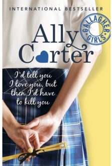 I'd Tell You I Love You, But Then I'd Have To Kill You