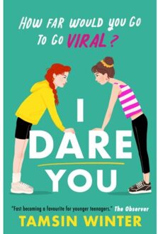 I Dare You - Build Your Own Sticker Book - Tamsin Winter