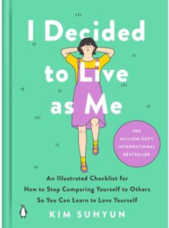 I Decided To Live As Me - Kim Suhyun