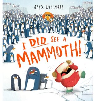I Did See A Mammoth - Alex Willmore