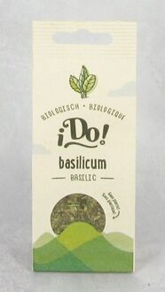 I Do Basilicum Heel Biologisch - Zakje 15 gram