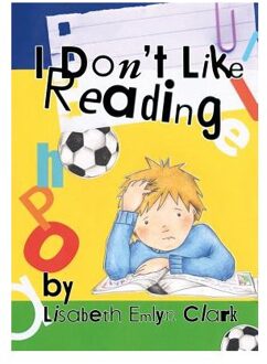 I Don't Like Reading