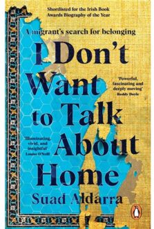 I Don't Want To Talk About Home - Suad Aldarra