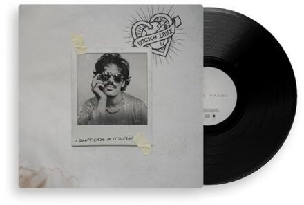 I Dont Care If It Burns - Lucky Love