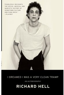 I Dreamed I Was a Very Clean Tramp