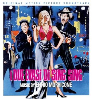 I Due Evasi Di Sing Sing - Ennio Morricone