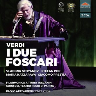 I Due Foscari - Nikolaus Harnoncourt