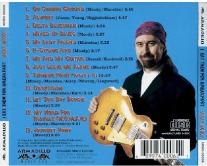 I Eat Them For Breakfast