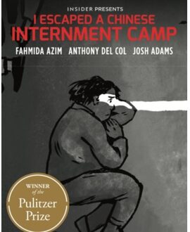 I escaped a chinese internment camp - Anthony Del Col