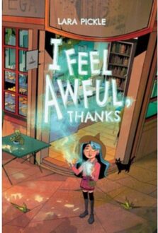 I feel awful, thanks - Lara Pickle