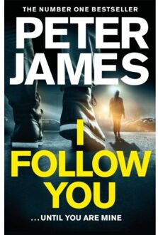 I Follow You - Peter James