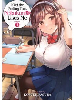 I Get The Feeling That Nobukuni-San Likes Me Vol. 1 - I Get The Feeling That Nobukuni-San Likes Me - Kosuke Yasuda