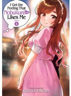 I Get The Feeling That Nobukuni-San Likes Me Vol. 4 - I Get The Feeling That Nobukuni-San Likes Me - Kosuke Yasuda
