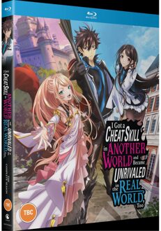 I Got a Cheat Skill in Another World and Became Unrivaled in The Real World, Too - The Complete Season