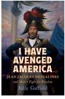 I Have Avenged America - Julia Gaffield