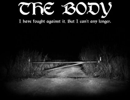 I Have Fought Against It - Body