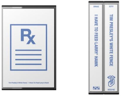 I Have To Feed Larry`s Hawk - Tim Presley -white Fence