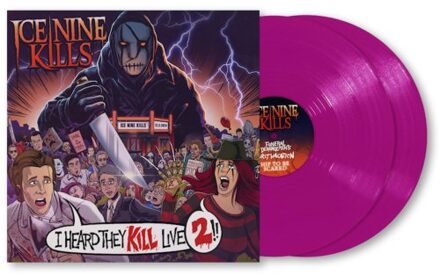 I Heard They Kill Live 2!! - Ice Nine Kills