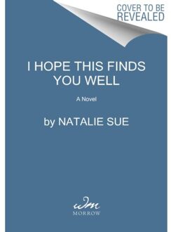 I Hope This Finds You Well - Sue, Natalie