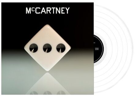 I I I -Coloured/Indie- - Paul Mccartney