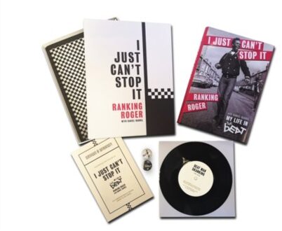 I Just Can't Stop It - My Life In The Beat - Special Edition - Roger, Ranking