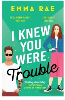 I Knew You Were Trouble - Emma Rae