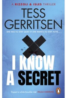 I Know A Secret - Rizzoli & Isles - Tess Gerritsen