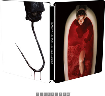 I Know What You Did Last Summer 4K Ultra HD SteelBook