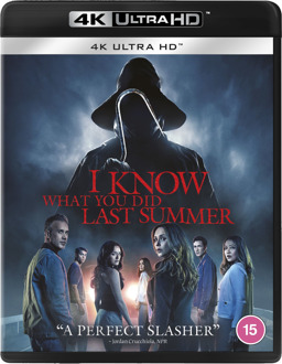 I Know What You Did Last Summer 4K Ultra HD
