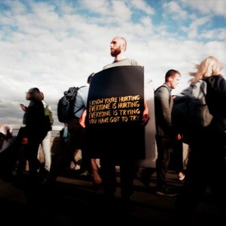 I Know Youre Hurting Everyone Is Hu - Joshua Idehen