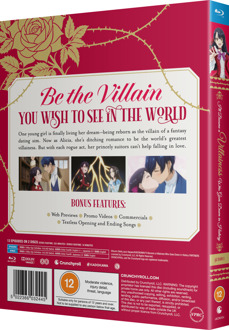 I'll Become a Villainess Who Goes Down in History - Season 1