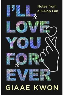 I'Ll Love You Forever - Giaae Kwon