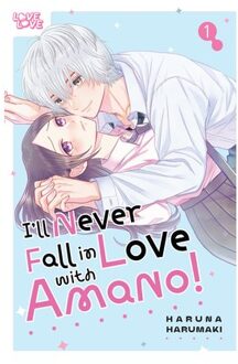 I'Ll Never Fall In Love With Amano!, Volume 1 - Haruna Harumaki