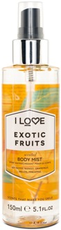 i Love Cosmetics Body Mist I Love Cosmetics Exotic Fruits Body Mist 150 ml