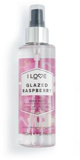 i Love Cosmetics Body Mist I Love Cosmetics Glazed Raspberry Body Mist 150 ml