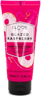 i Love Cosmetics Glazed Raspberry handcrème 100 ml