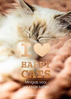 I Love Happy Cats - I Love Happy Cats - Anneleen Bru