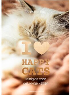 I Love Happy Cats - I Love Happy Cats - Anneleen Bru