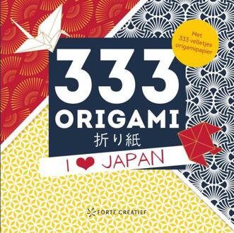 I Love Japan - 333 Origami