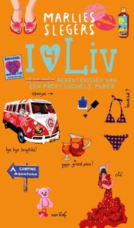 I love liv 4 -  Marlies Slegers (ISBN: 9789048874729)