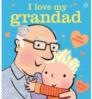 I Love My Grandad