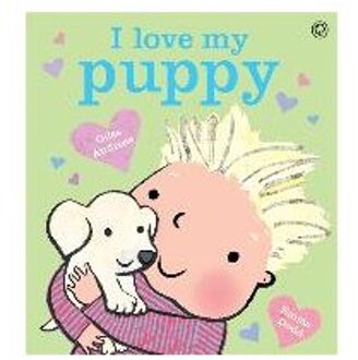 I Love My Puppy