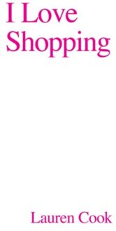 I Love Shopping - Lauren Cook