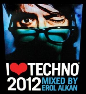 I Love Techno 2012