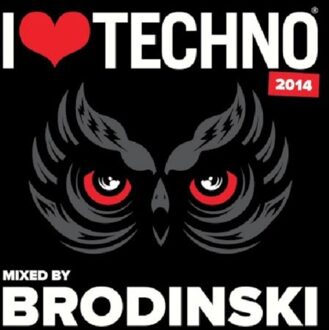 I Love Techno 2014