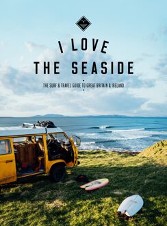 I Love The Seaside - I Love The Seaside - Alexandra Gossink