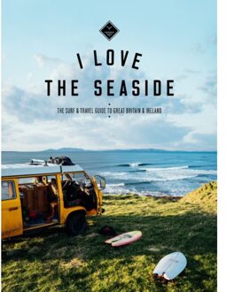 I Love The Seaside - I Love The Seaside - Alexandra Gossink