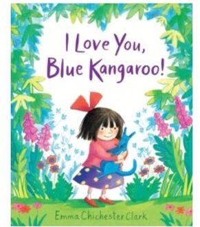 I Love You, Blue Kangaroo