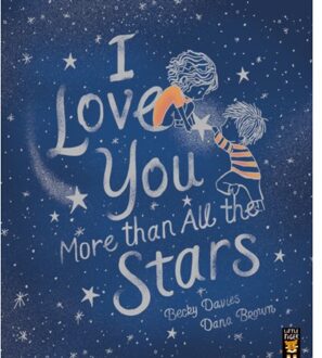 I Love You More Than All The Stars - Becky Davies