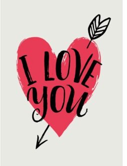 I Love You - Summersdale Publishers